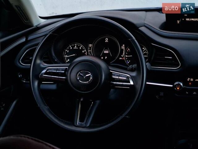 Серый Мазда CX-30, объемом двигателя 2.5 л и пробегом 60 тыс. км за 25990 $, фото 58 на Automoto.ua