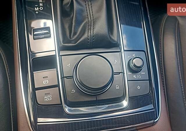 Сірий Мазда CX-30, об'ємом двигуна 2.5 л та пробігом 42 тис. км за 24500 $, фото 21 на Automoto.ua