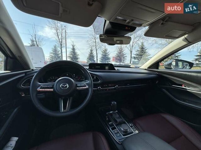 Серый Мазда CX-30, объемом двигателя 2.5 л и пробегом 63 тыс. км за 20300 $, фото 24 на Automoto.ua