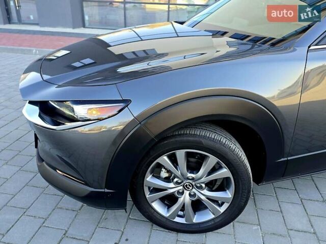 Серый Мазда CX-30, объемом двигателя 2.5 л и пробегом 41 тыс. км за 19850 $, фото 13 на Automoto.ua