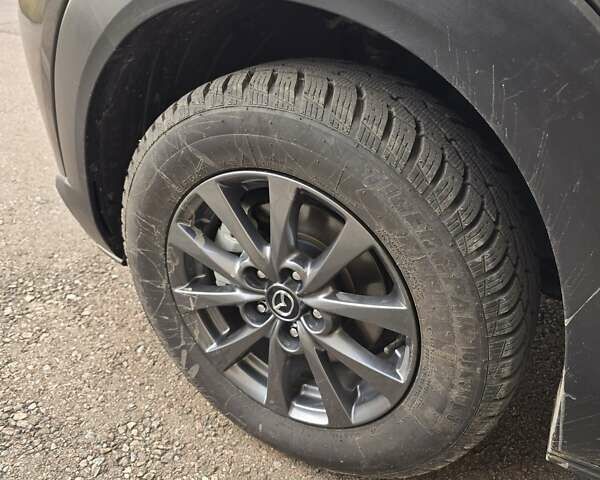 Серый Мазда CX-30, объемом двигателя 2 л и пробегом 5 тыс. км за 19900 $, фото 13 на Automoto.ua