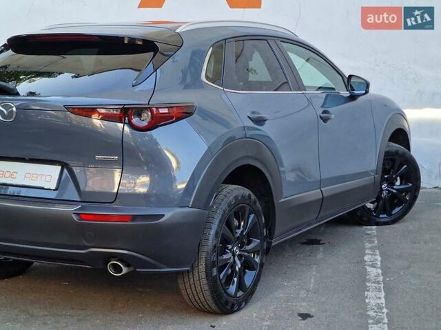 Серый Мазда CX-30, объемом двигателя 2.5 л и пробегом 60 тыс. км за 25990 $, фото 29 на Automoto.ua
