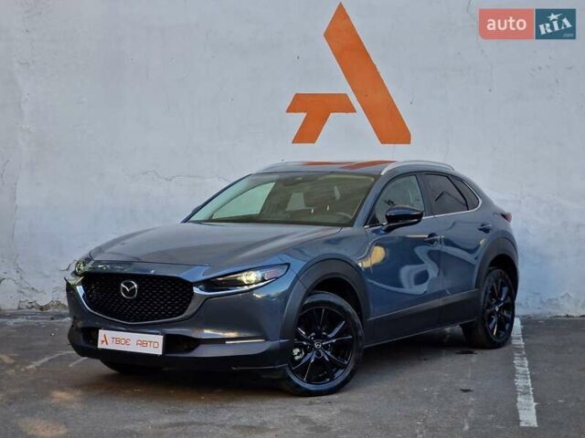 Серый Мазда CX-30, объемом двигателя 2.5 л и пробегом 60 тыс. км за 25990 $, фото 13 на Automoto.ua