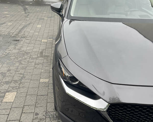 Сірий Мазда CX-30, об'ємом двигуна 2.49 л та пробігом 44 тис. км за 24000 $, фото 7 на Automoto.ua