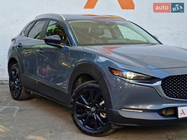 Серый Мазда CX-30, объемом двигателя 2.5 л и пробегом 60 тыс. км за 25990 $, фото 11 на Automoto.ua