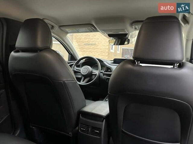 Серый Мазда CX-30, объемом двигателя 2.49 л и пробегом 103 тыс. км за 23000 $, фото 9 на Automoto.ua