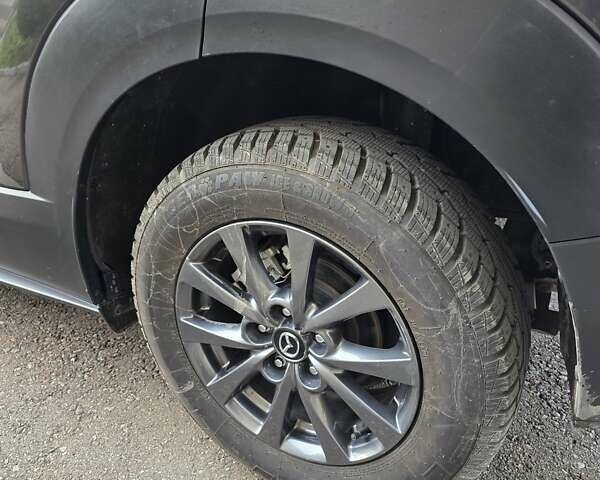 Серый Мазда CX-30, объемом двигателя 2 л и пробегом 5 тыс. км за 19900 $, фото 12 на Automoto.ua