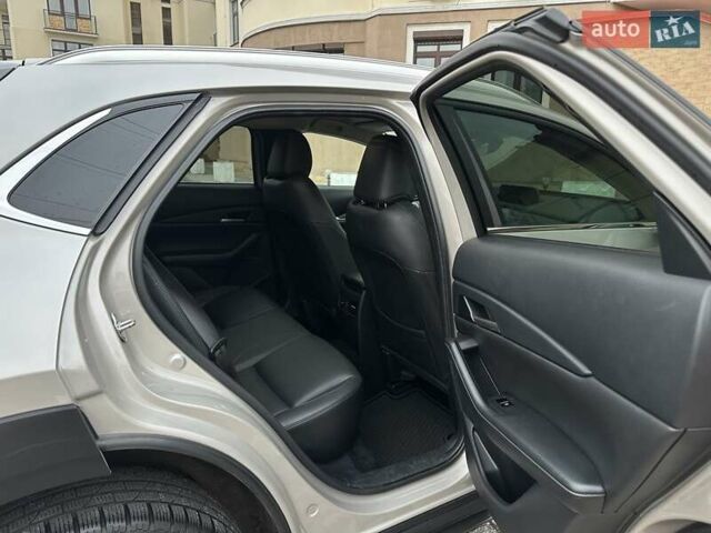 Серый Мазда CX-30, объемом двигателя 2.49 л и пробегом 103 тыс. км за 23000 $, фото 7 на Automoto.ua