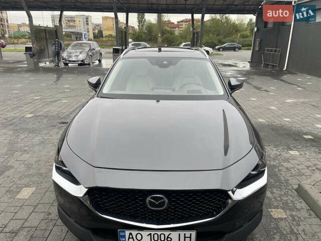 Сірий Мазда CX-30, об'ємом двигуна 2.49 л та пробігом 44 тис. км за 24000 $, фото 6 на Automoto.ua