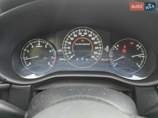 Серый Мазда CX-30, объемом двигателя 2 л и пробегом 5 тыс. км за 19900 $, фото 24 на Automoto.ua