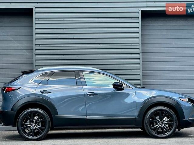 Серый Мазда CX-30, объемом двигателя 0 л и пробегом 36 тыс. км за 24900 $, фото 10 на Automoto.ua