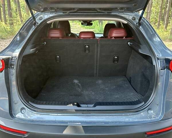 Серый Мазда CX-30, объемом двигателя 2.49 л и пробегом 56 тыс. км за 21100 $, фото 14 на Automoto.ua