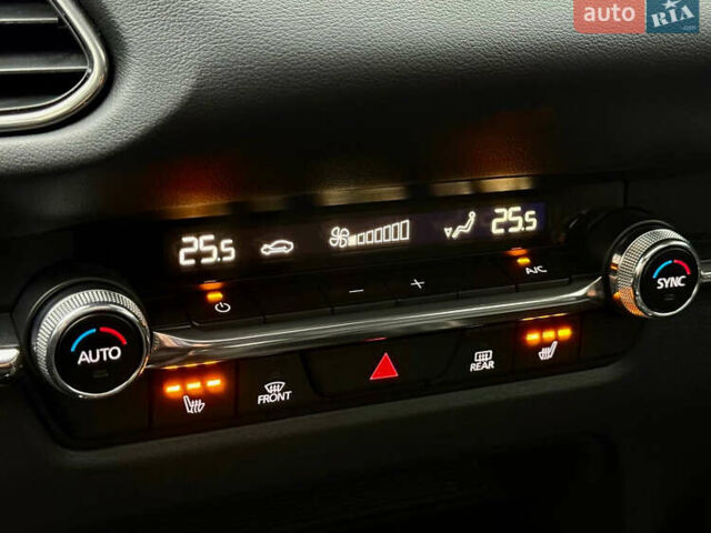 Серый Мазда CX-30, объемом двигателя 2.5 л и пробегом 28 тыс. км за 21900 $, фото 28 на Automoto.ua