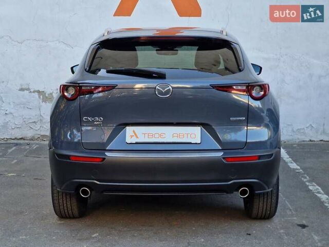 Серый Мазда CX-30, объемом двигателя 2.5 л и пробегом 60 тыс. км за 25990 $, фото 32 на Automoto.ua