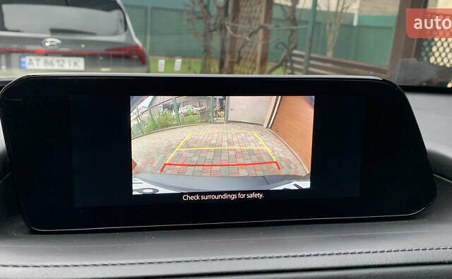 Серый Мазда CX-30, объемом двигателя 2.49 л и пробегом 21 тыс. км за 17550 $, фото 17 на Automoto.ua