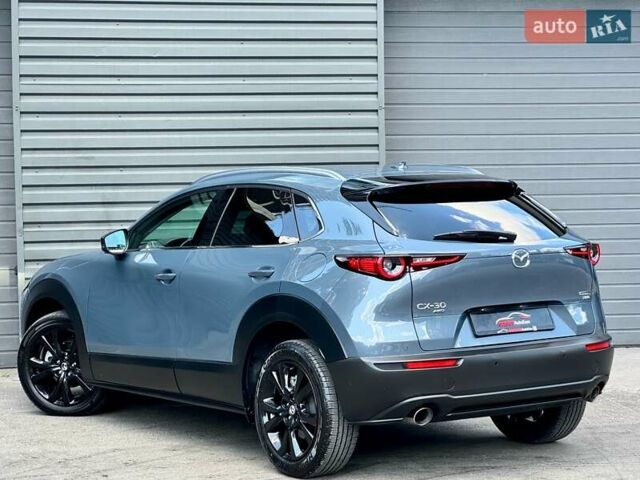 Серый Мазда CX-30, объемом двигателя 0 л и пробегом 36 тыс. км за 24900 $, фото 7 на Automoto.ua
