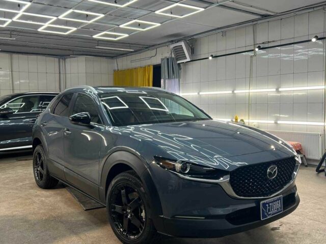 Серый Мазда CX-30, объемом двигателя 2.5 л и пробегом 41 тыс. км за 24200 $, фото 7 на Automoto.ua