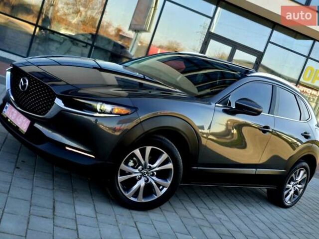 Серый Мазда CX-30, объемом двигателя 2.5 л и пробегом 41 тыс. км за 19850 $, фото 11 на Automoto.ua