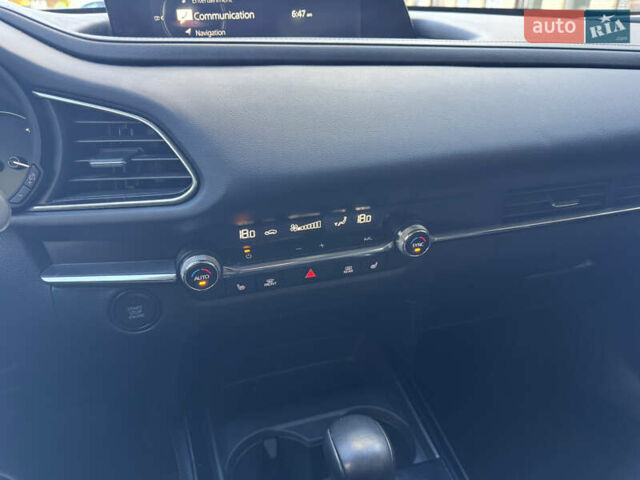 Мазда CX-30 2022 в Белой Церкве на Automoto.ua Серый Мазда CX-30, объемом двигателя 2.4 л и пробегом 28 тыс. км за 19800 $, фото 13 на Automoto.ua