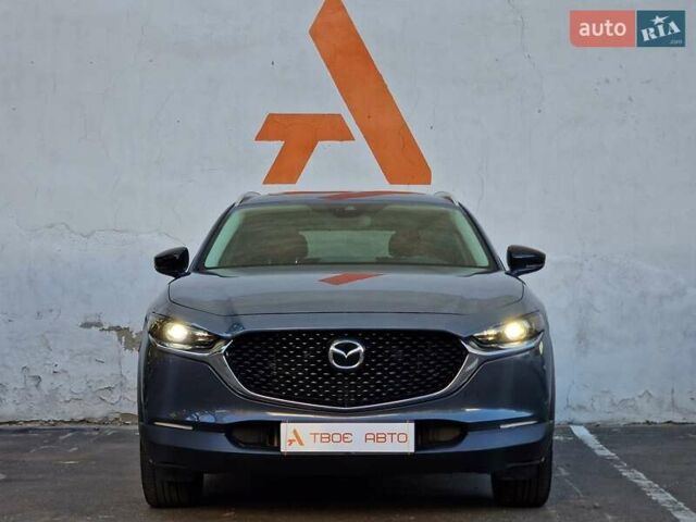 Серый Мазда CX-30, объемом двигателя 2.5 л и пробегом 60 тыс. км за 25990 $, фото 4 на Automoto.ua