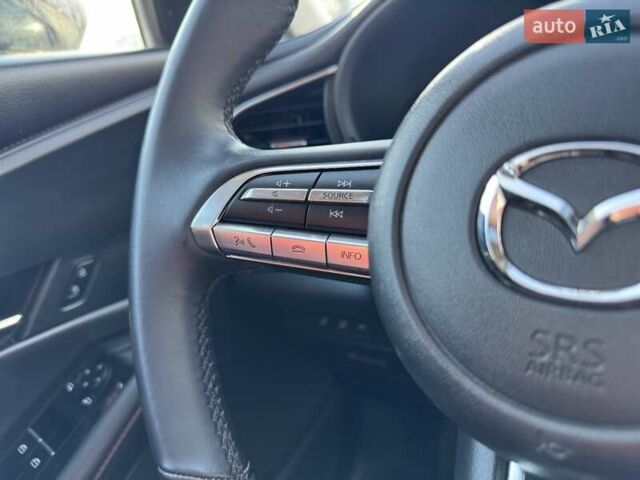 Серый Мазда CX-30, объемом двигателя 2.5 л и пробегом 63 тыс. км за 20300 $, фото 21 на Automoto.ua