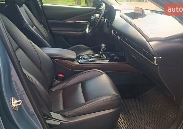 Сірий Мазда CX-30, об'ємом двигуна 2.5 л та пробігом 42 тис. км за 24500 $, фото 42 на Automoto.ua
