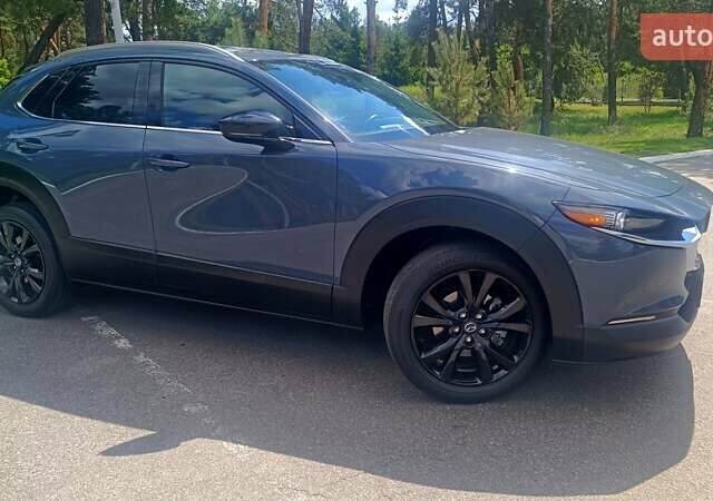 Сірий Мазда CX-30, об'ємом двигуна 2.5 л та пробігом 42 тис. км за 24500 $, фото 46 на Automoto.ua