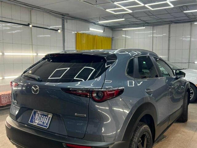 Серый Мазда CX-30, объемом двигателя 2.5 л и пробегом 41 тыс. км за 24200 $, фото 9 на Automoto.ua