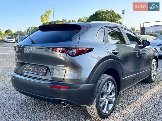 Сірий Мазда CX-30, об'ємом двигуна 2.5 л та пробігом 24 тис. км за 22300 $, фото 3 на Automoto.ua