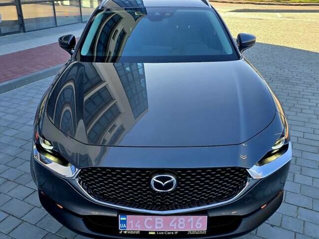 Серый Мазда CX-30, объемом двигателя 2.5 л и пробегом 41 тыс. км за 19850 $, фото 43 на Automoto.ua