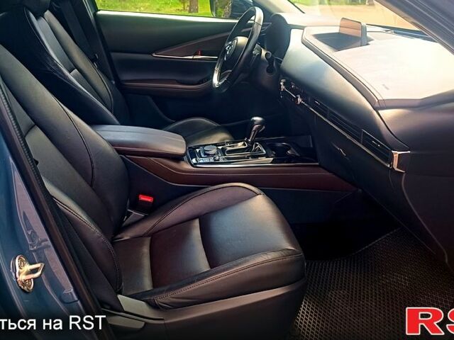 Серый Мазда CX-30, объемом двигателя 2.5 л и пробегом 42 тыс. км за 22500 $, фото 8 на Automoto.ua