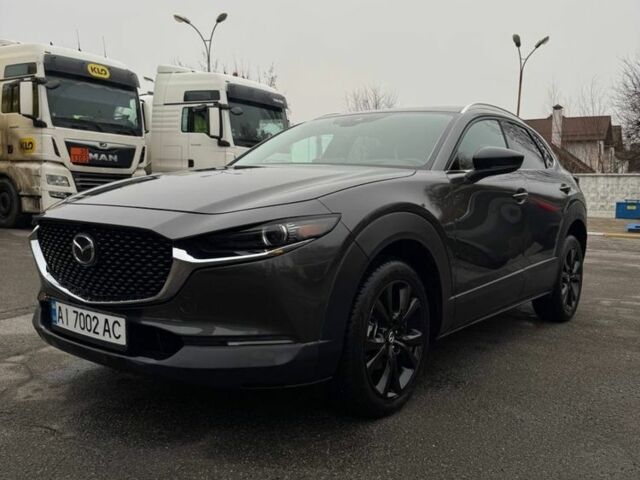 Сірий Мазда CX-30, об'ємом двигуна 2.5 л та пробігом 21 тис. км за 22900 $, фото 5 на Automoto.ua