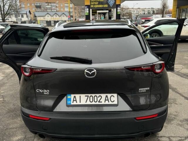 Сірий Мазда CX-30, об'ємом двигуна 2.5 л та пробігом 21 тис. км за 22900 $, фото 2 на Automoto.ua