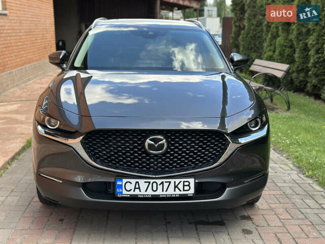 Сірий Мазда CX-30, об'ємом двигуна 2.5 л та пробігом 67 тис. км за 19800 $, фото 1 на Automoto.ua