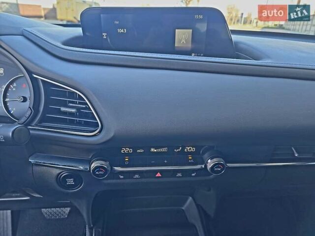 Серый Мазда CX-30, объемом двигателя 2.5 л и пробегом 41 тыс. км за 19850 $, фото 80 на Automoto.ua