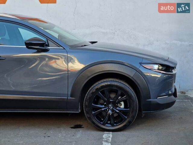 Серый Мазда CX-30, объемом двигателя 2.5 л и пробегом 60 тыс. км за 25990 $, фото 20 на Automoto.ua