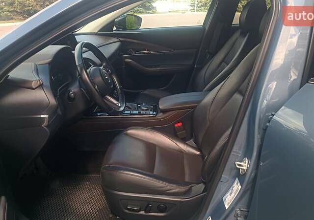 Сірий Мазда CX-30, об'ємом двигуна 2.5 л та пробігом 42 тис. км за 24500 $, фото 11 на Automoto.ua