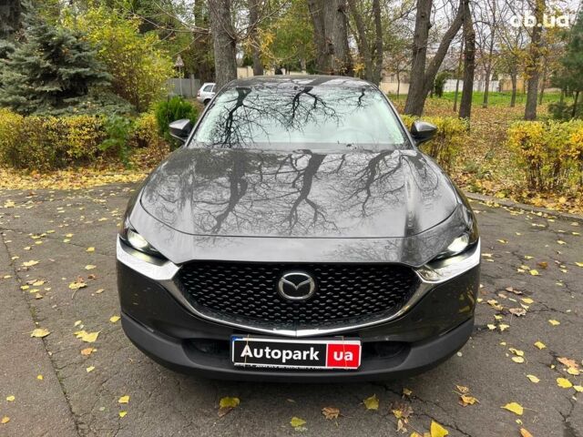 Сірий Мазда CX-30, об'ємом двигуна 2.5 л та пробігом 29 тис. км за 20990 $, фото 1 на Automoto.ua