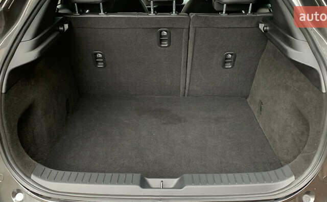 Серый Мазда CX-30, объемом двигателя 2.49 л и пробегом 21 тыс. км за 17550 $, фото 11 на Automoto.ua