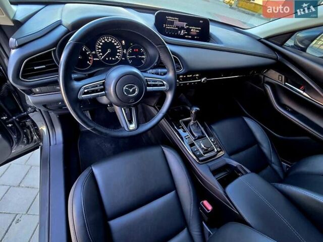 Серый Мазда CX-30, объемом двигателя 2.5 л и пробегом 41 тыс. км за 19850 $, фото 74 на Automoto.ua