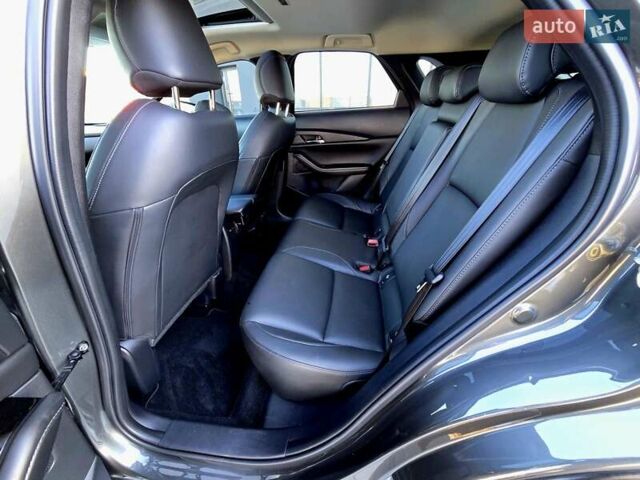 Серый Мазда CX-30, объемом двигателя 2.5 л и пробегом 41 тыс. км за 19850 $, фото 62 на Automoto.ua