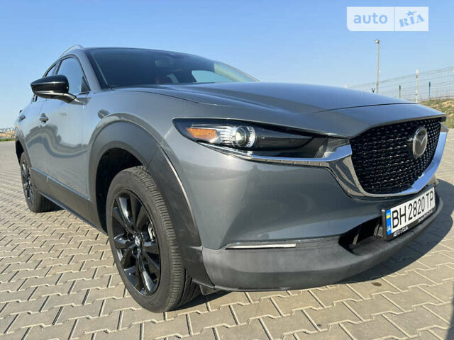 Серый Мазда CX-30, объемом двигателя 2.5 л и пробегом 22 тыс. км за 25490 $, фото 46 на Automoto.ua