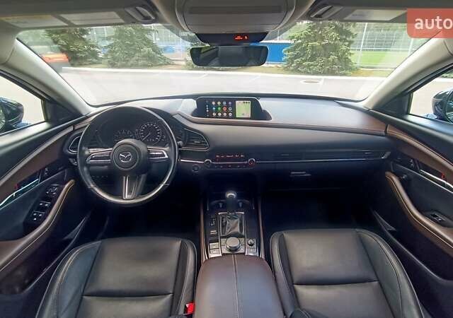Сірий Мазда CX-30, об'ємом двигуна 2.5 л та пробігом 42 тис. км за 24500 $, фото 26 на Automoto.ua