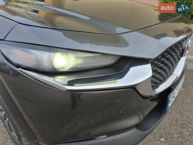 Серый Мазда CX-30, объемом двигателя 2 л и пробегом 5 тыс. км за 19900 $, фото 30 на Automoto.ua