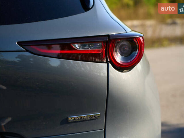 Серый Мазда CX-30, объемом двигателя 2.5 л и пробегом 59 тыс. км за 19999 $, фото 11 на Automoto.ua