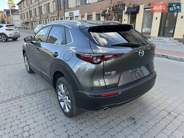Мазда CX-30 2022 в Белой Церкве на Automoto.ua Серый Мазда CX-30, объемом двигателя 2.4 л и пробегом 28 тыс. км за 19800 $, фото 9 на Automoto.ua