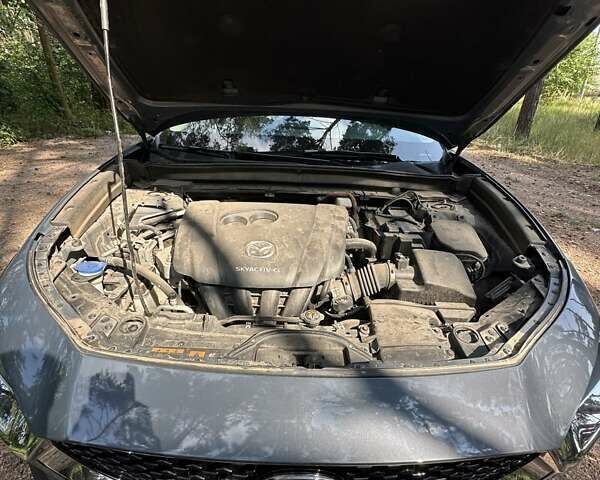 Серый Мазда CX-30, объемом двигателя 2.49 л и пробегом 56 тыс. км за 21100 $, фото 42 на Automoto.ua