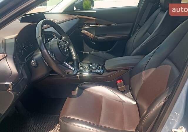 Сірий Мазда CX-30, об'ємом двигуна 2.5 л та пробігом 42 тис. км за 24500 $, фото 12 на Automoto.ua
