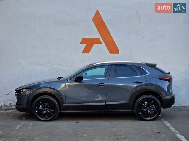 Серый Мазда CX-30, объемом двигателя 2.5 л и пробегом 60 тыс. км за 25990 $, фото 22 на Automoto.ua