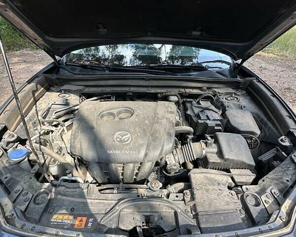 Серый Мазда CX-30, объемом двигателя 2.49 л и пробегом 56 тыс. км за 21100 $, фото 43 на Automoto.ua